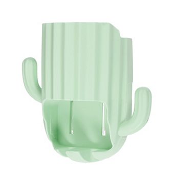 Wall Mounted Toothbrush Holders Cactus Wall Mounted Toothbrush Storage Organizers