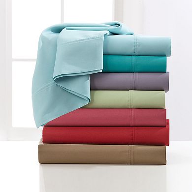 BrylaneHome 500 Thread Count 4-Piece Sheet Set