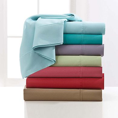 BrylaneHome 500 Thread Count 4-Piece Sheet Set