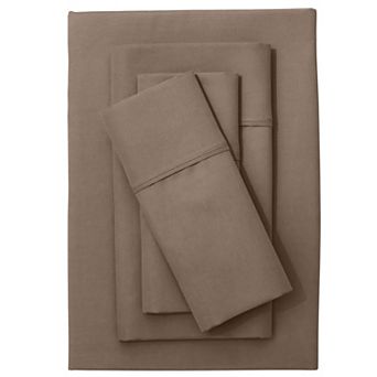 Brylanehome 500 Thread Count 4 pc Sheet Set