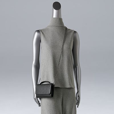 Simply Vera Vera Wang Phone Crossbody & Card Case Gift Box Simply Vera Vera Wang Phone Crossbody & Card Case Gift Box