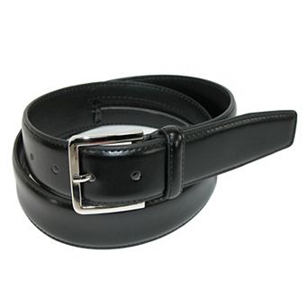 Ctm Men's Leather Travel Money Belt