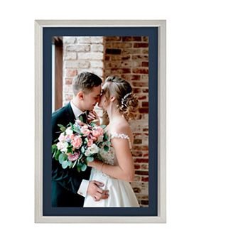 Eco4life 21.5" Art Wifi Digital Photo Frame