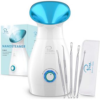 Pure Daily Care 5 pc NanoSteamer Large 3-in-1 Skin Kit