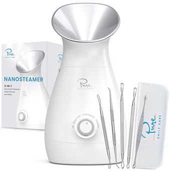 Pure Daily Care 5 pc NanoSteamer Large 3-in-1 Skin Kit