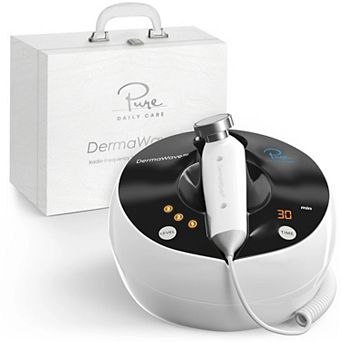 Pure Daily Care DermaWave Clinic Radio Frequency Machine