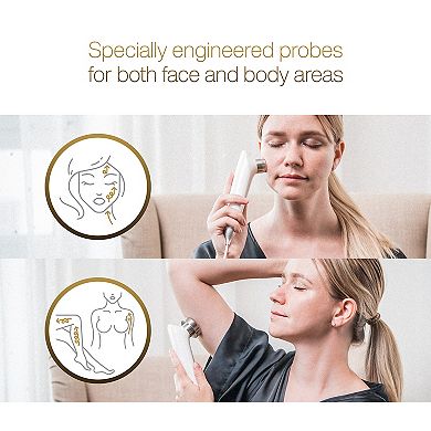 Pure Daily Care DermaWave Clinic Radio Frequency Machine