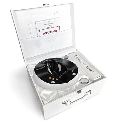 Pure Daily Care DermaWave Clinic Radio Frequency Machine