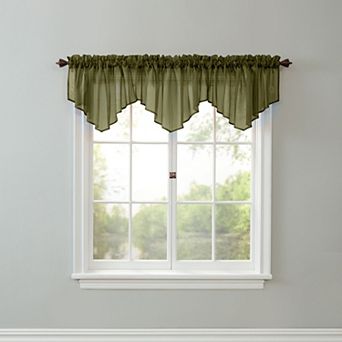 Brylanehome Bh Studio Sheer Voile Tab-top Panel