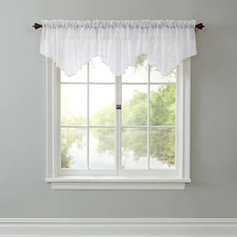 Brylanehome Bh Studio Sheer Voile Tab-top Panel