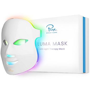 Pure Daily Care Luma LED Rejuvenation Skin Therapy Mask