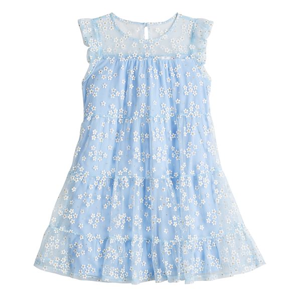 Poppies And Roses Dresses