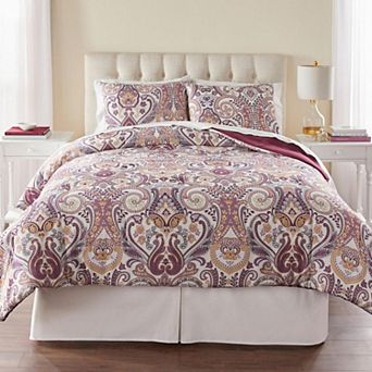 Brylanehome Bh Studio 3 pc Microfiber Comforter Set