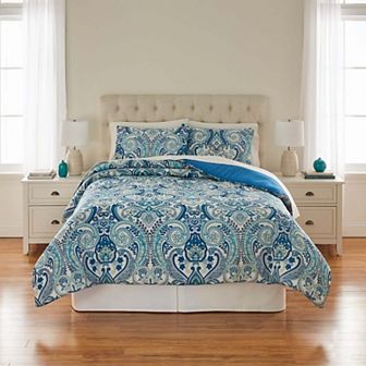 Brylanehome Bh Studio 3 pc Microfiber Comforter Set