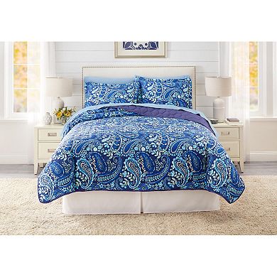 Brylanehome Bh Studio Reversible Quilt