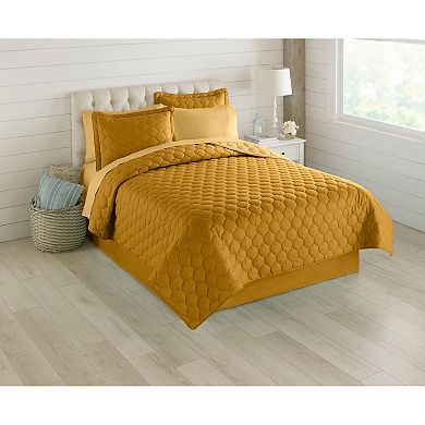 BrylaneHome BH Studio Reversible Quilt