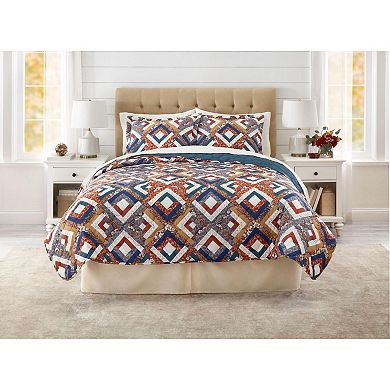 BrylaneHome BH Studio Reversible Quilt