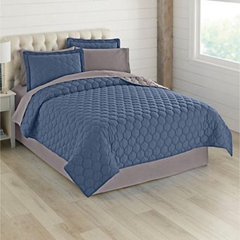 BrylaneHome BH Studio Reversible Quilt
