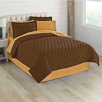 BrylaneHome BH Studio Reversible Quilt