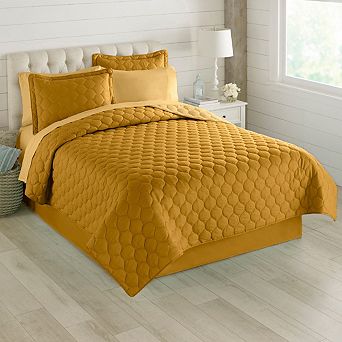 BrylaneHome BH Studio Reversible Quilt
