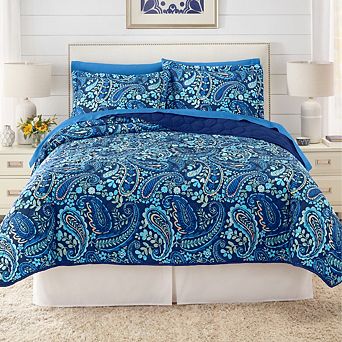 BrylaneHome BH Studio Reversible Quilt