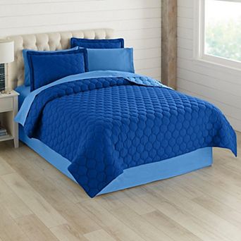 BrylaneHome BH Studio Reversible Quilt
