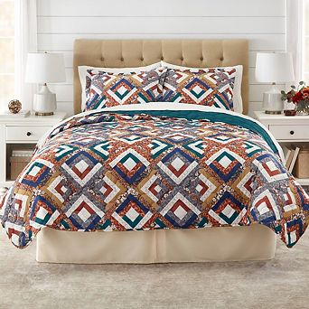 BrylaneHome BH Studio Reversible Quilt
