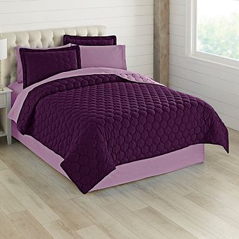 BrylaneHome BH Studio Reversible Quilt