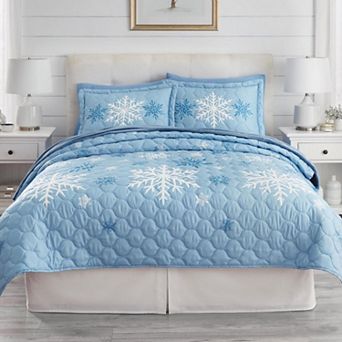 BrylaneHome BH Studio Reversible Quilt