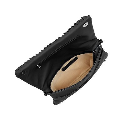 mellow　blackweirdos Mellow World Rainbow Twist Crossbody Wristlet