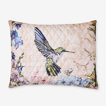 Brylanehome Fluttering Splendor Sham