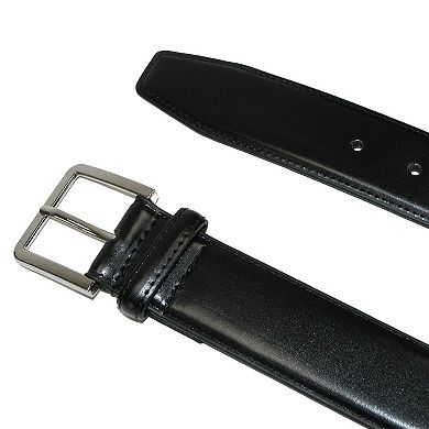 Ctm Men's Leather Travel Money Belt