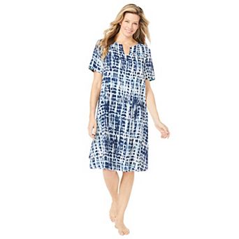 Dreams & Co. Reversible Gauze Lounger