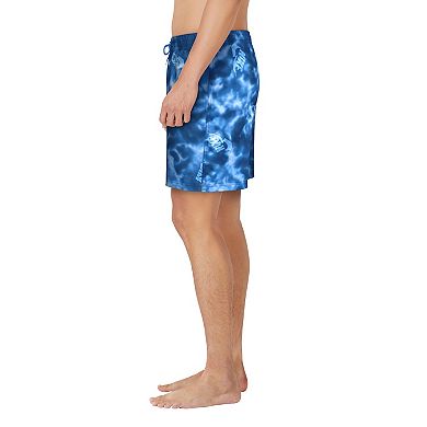 Men's Nike 7" Tie Dye Swim Trunks