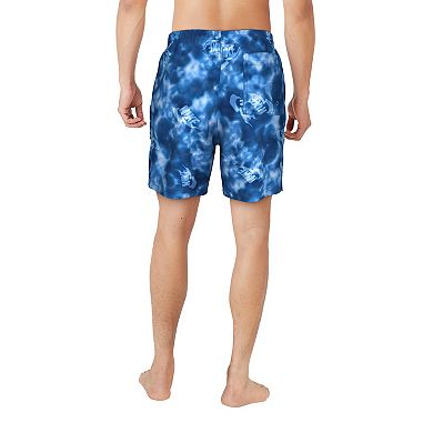 Men's Nike 7" Tie Dye Swim Trunks
