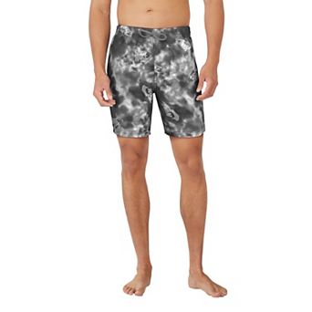 Men's Nike 7" Tie Dye Swim Trunks