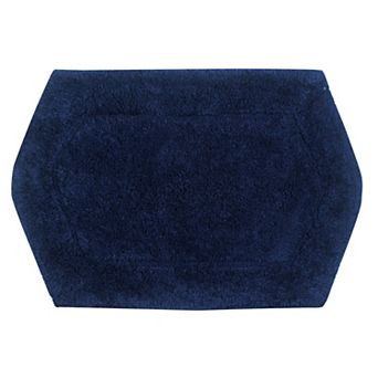 Home Weavers Waterford Collection 100% Cotton Tufted Extra Soft And Absorbent Bath Rugs