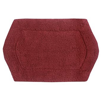 Home Weavers Waterford Collection 100% Cotton Tufted Extra Soft And Absorbent Bath Rugs