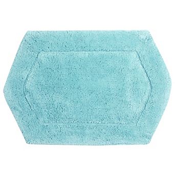 Home Weavers Waterford Collection 100% Cotton Tufted Extra Soft And Absorbent Bath Rugs
