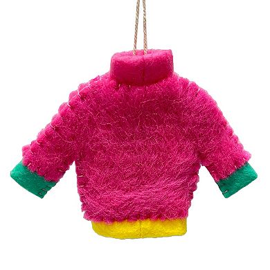 St. Nicholas Square Monogram Ornament