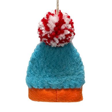 St. Nicholas Square Monogram Ornament