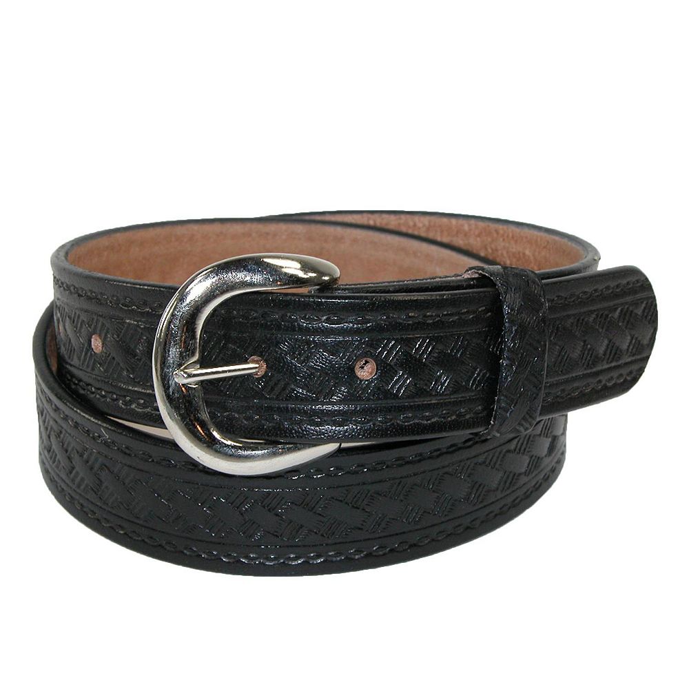 [RRACE] / ☆ Cow Leather Western Belt / Black XZQTIVE Western Leather Belt Strap for Men Women Cowboy