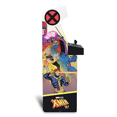 Arcade 1 Up Marvel Vs. Capcom 2 X-Me '97 Edition 8 Games in 1 Deluxe Arcade Machine