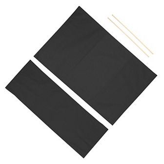 Director Chair Accessories Set Artist Chair Canvas Replacement Kit