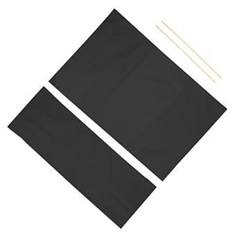 Director Chair Accessories Set Artist Chair Canvas Replacement Kit