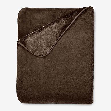 BrylaneHome Plush Blanket