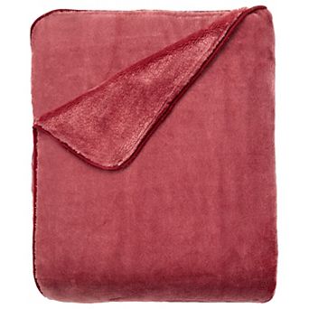 BrylaneHome Plush Blanket