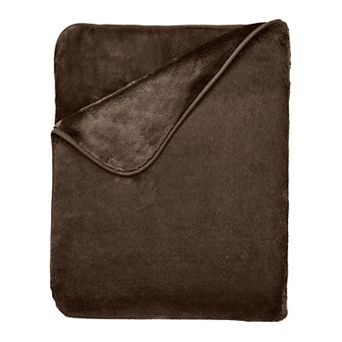 BrylaneHome Plush Blanket