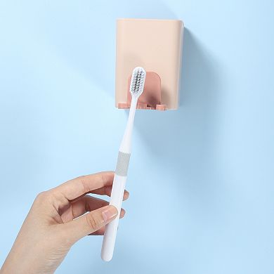 Wall Mounted Toothbrush Holders Toothbrush Holder Organizers Wall Mounted Toothbrush Storage