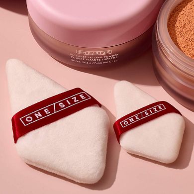 Precision Setting & Baking Kite Powder Puff Set
